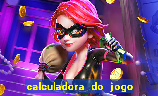 calculadora do jogo do bicho